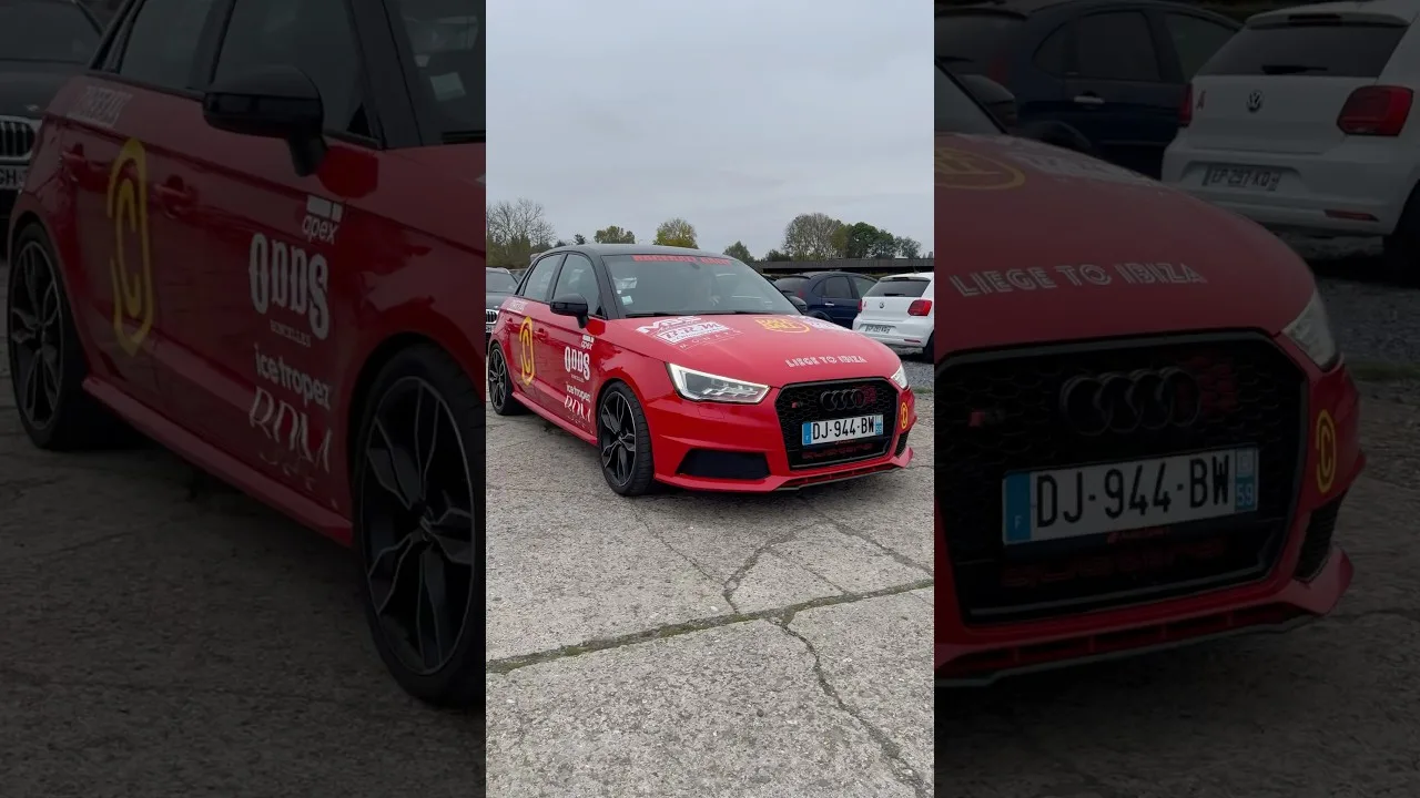 Audi S1 – Rasso Bondues
