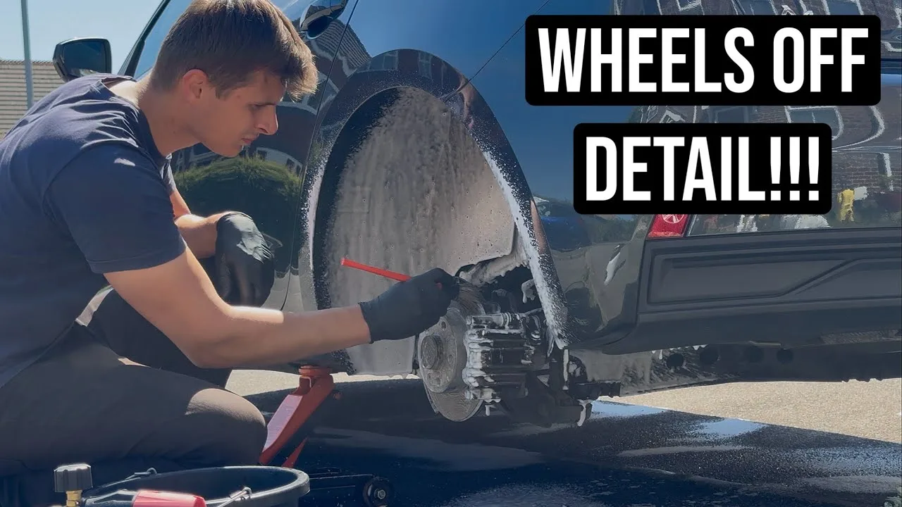 Roues Audi A1 hors du détail de la voiture !!!
