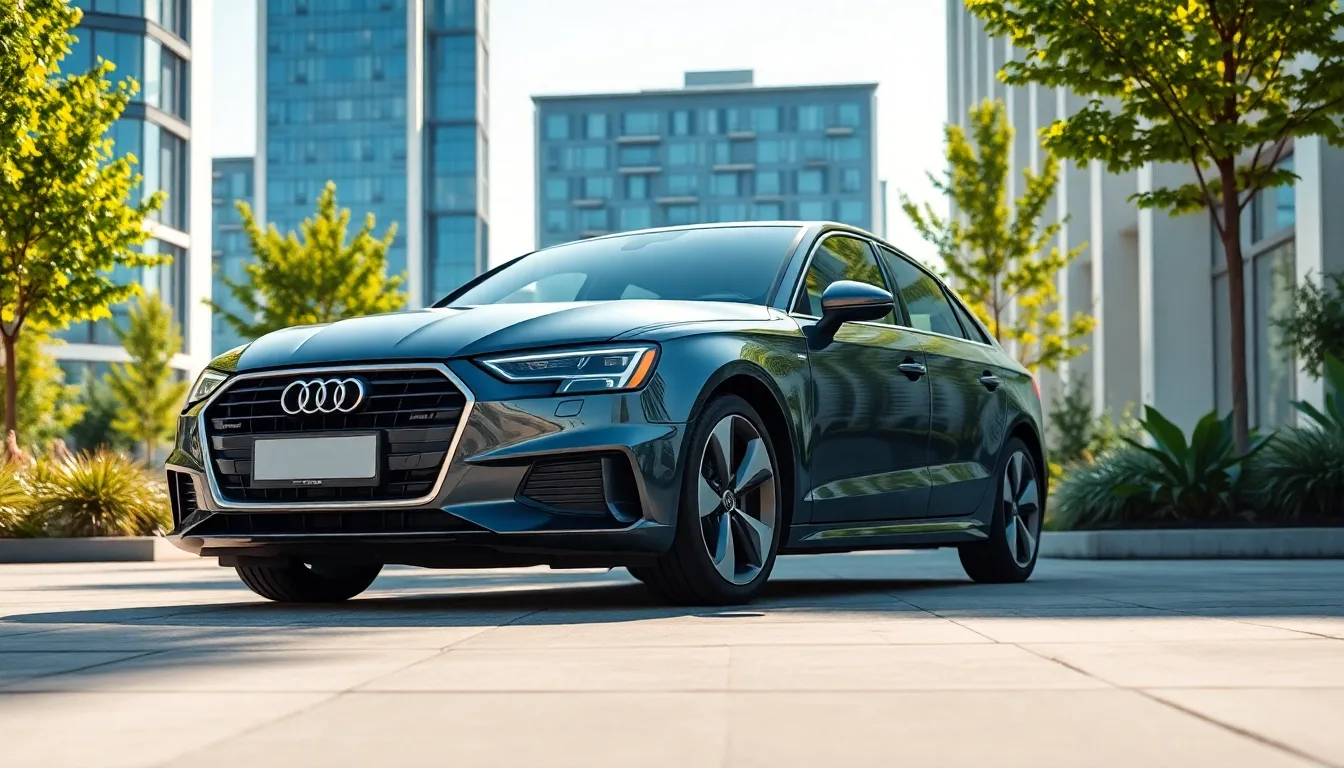 Guide complet sur l’Audi A3 e-tron : prix, autonomie et avis