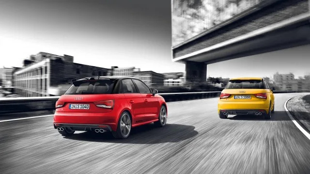 Audi S1 et S1 Sportback Quattro