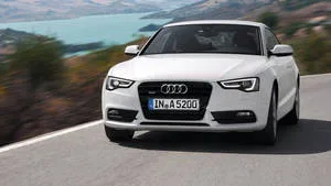 Les conducteurs de voitures Audi collectionnent les amendes