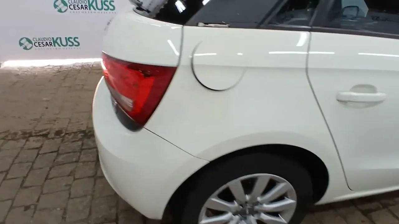 178928 – IMP AUDI / A1 SPB 1.4 TFSI 12/13