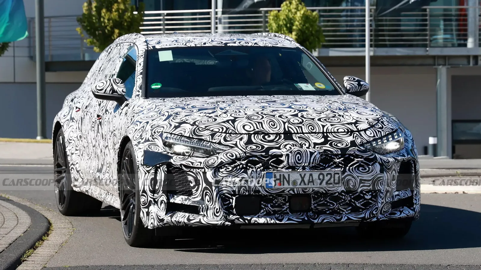 La nouvelle Audi RS7 pourrait abandonner le V8 pour un V6 hybride de 725 ch