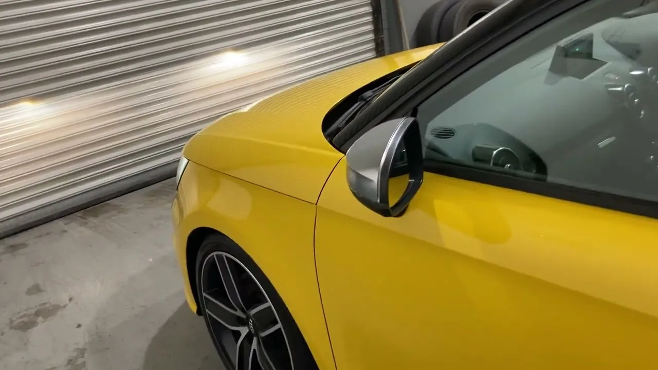Audi s1