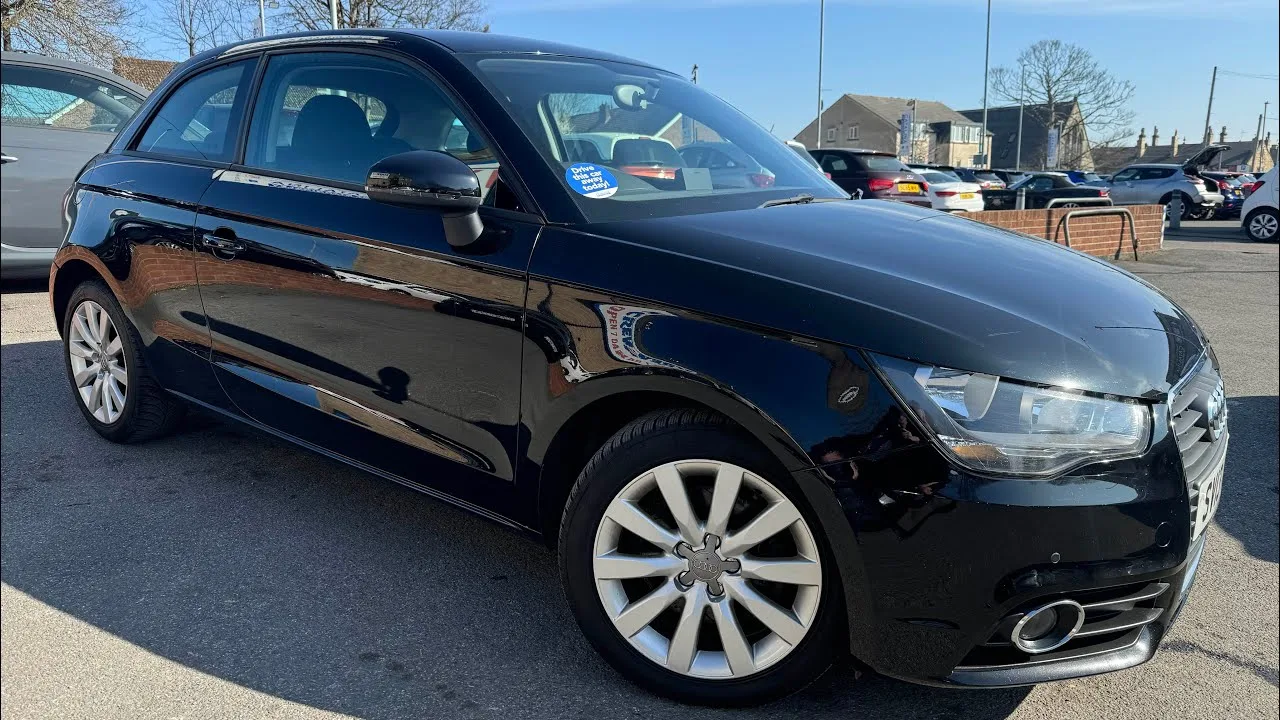 Audi A1