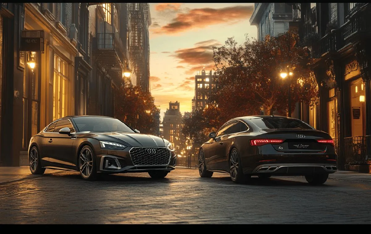 Comparatif Audi A5 Mercedes-Benz E-Class Coupe : Performances, Prix et Choix Optimal