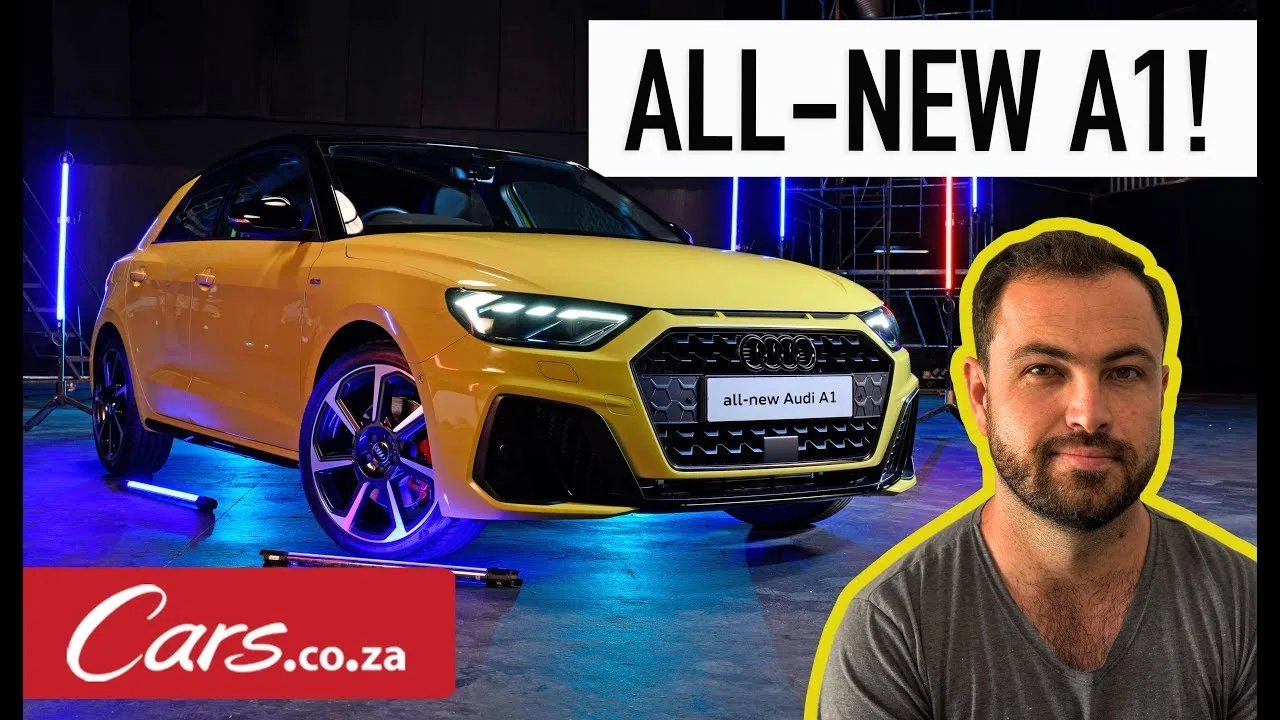 Audi A1 2019 : premier aperçu exclusif