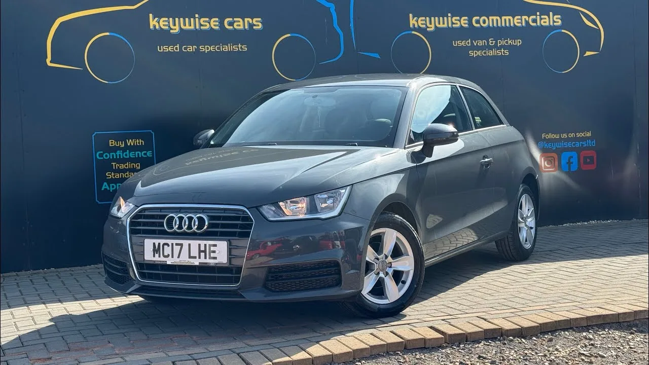 Audi A1 MC17 LHE