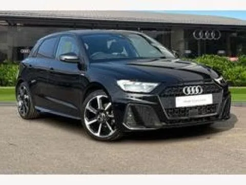 Approved Used – Audi A1 Sportback Black Edition 30 TFSI 110 PS 6-speed 1.0 5dr – Crewe Audi