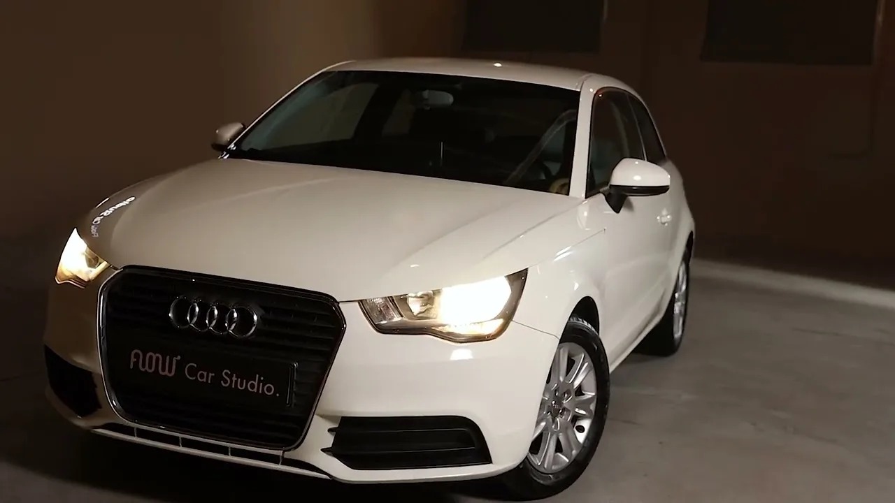 AUDI A1 1.2 TFSI ATTRACTION