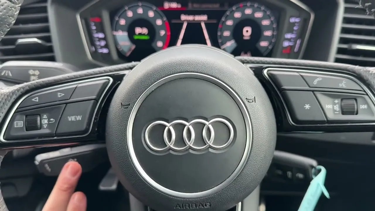 Audi A1 GU19MXZ