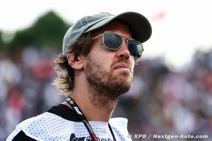 Formule 1 | Red Bull, Audi, Aston ont tous rejeté Vettel