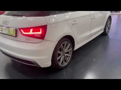 Audi A1 SPB 1.2 TFSI NAV, Neopat, LED.