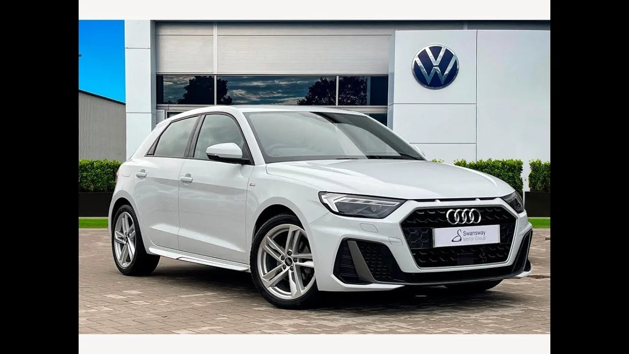 Occasion Audi A1 Sportback S line 30 TFSI 110 ch | Volkswagen à Oldham