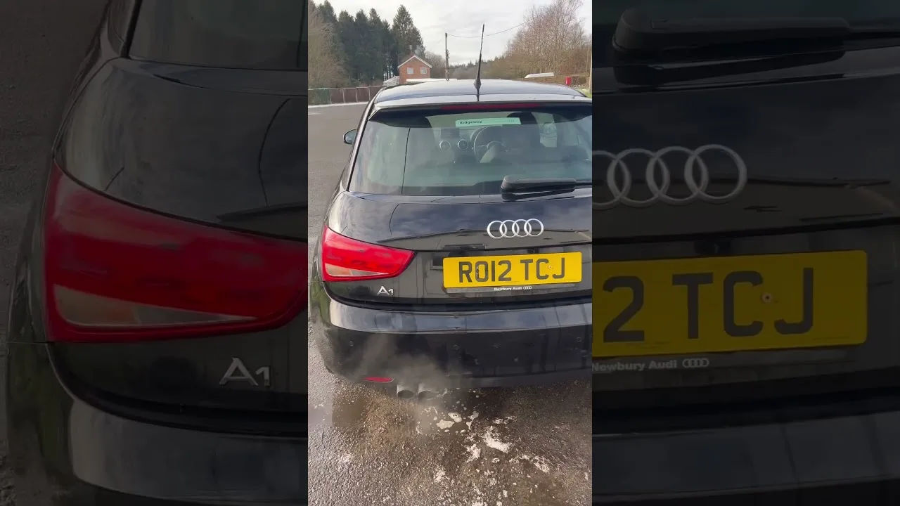 2012 AUDI A1