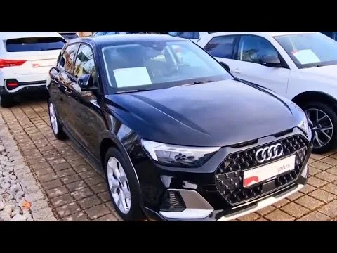 Les voitures Audi A1 sont nouvelles et moins de 3 ans en Allemagne 🇩🇪.