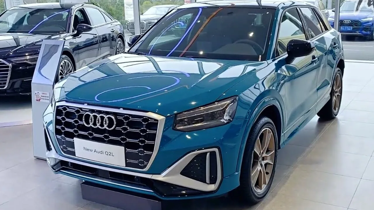 Présentation détaillée de l’Audi Q2 35 TFSI 2023