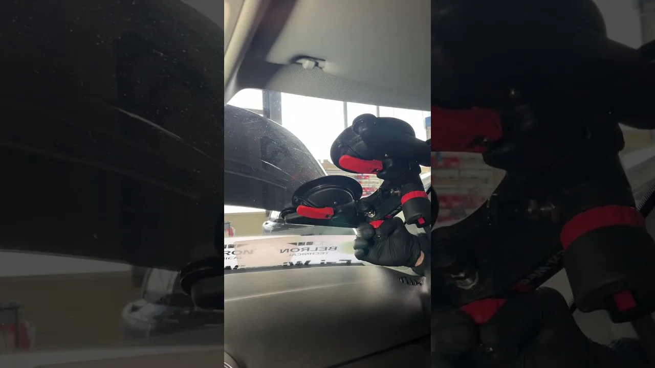 Échange de pare-brise Audi A1