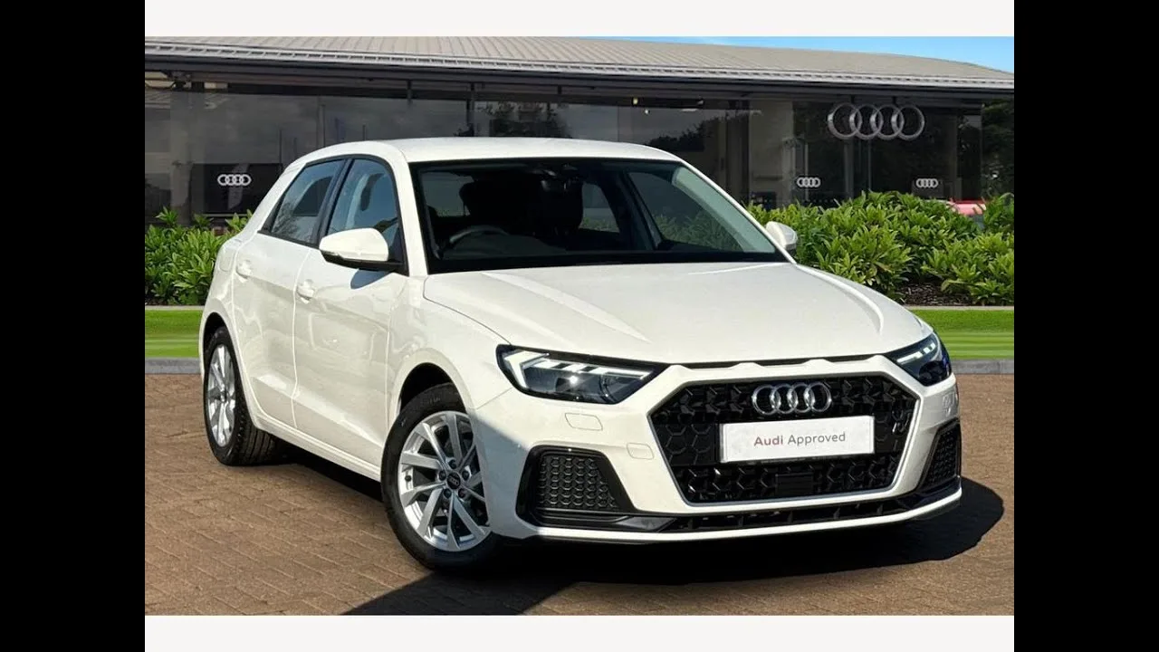 AUDI APPROUVÉ Utilisé Audi A1 Sportback Sport 25 TFSI 95 PS S Tronic