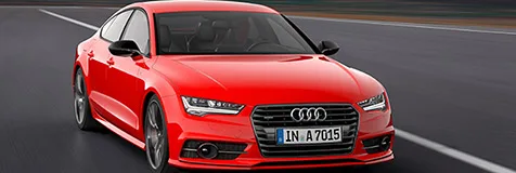 Présentation: Audi A7 Sportback 3.0 TDI Competition