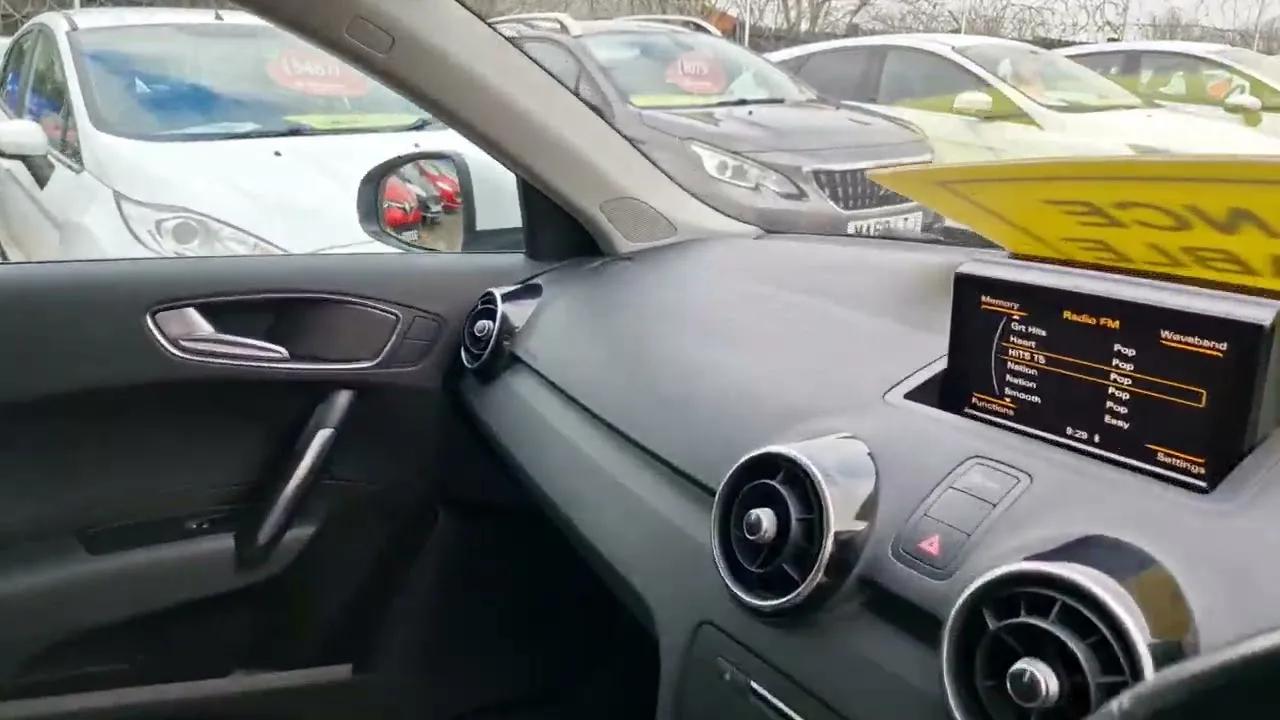 AUDI A1 2016
