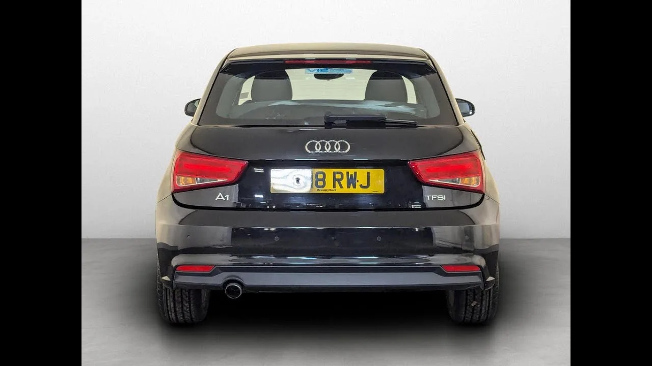 Audi A1 1.0 TFSI Sport Euro 6 (s/s) 3dr