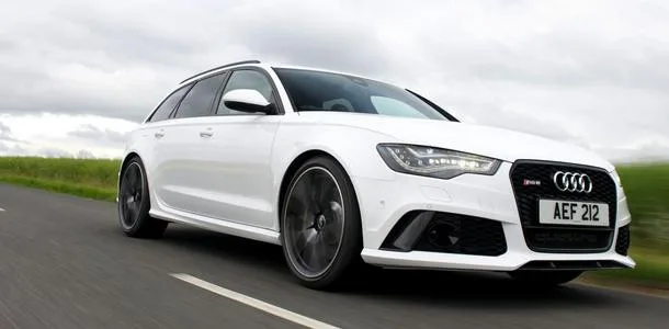 Abt s’attaque à l’Audi RS6 Avant