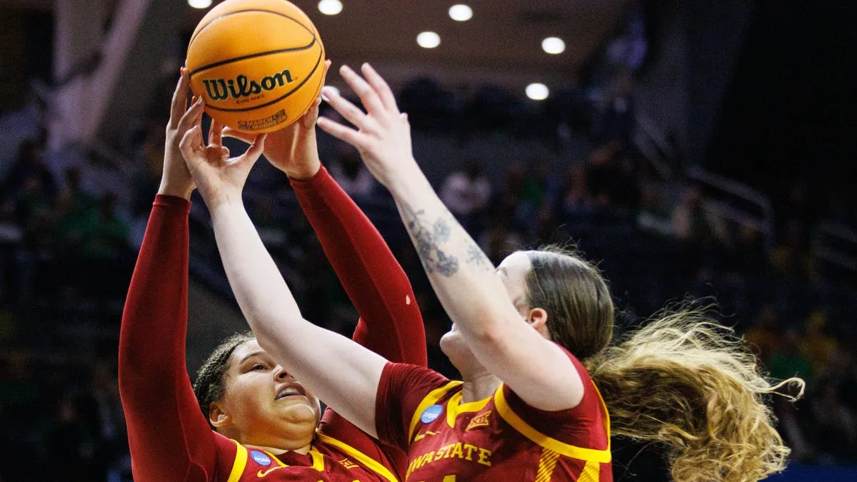 L’Iowa State Stars Audi Crooks et Addy Brown annoncent Retour aux cyclones
