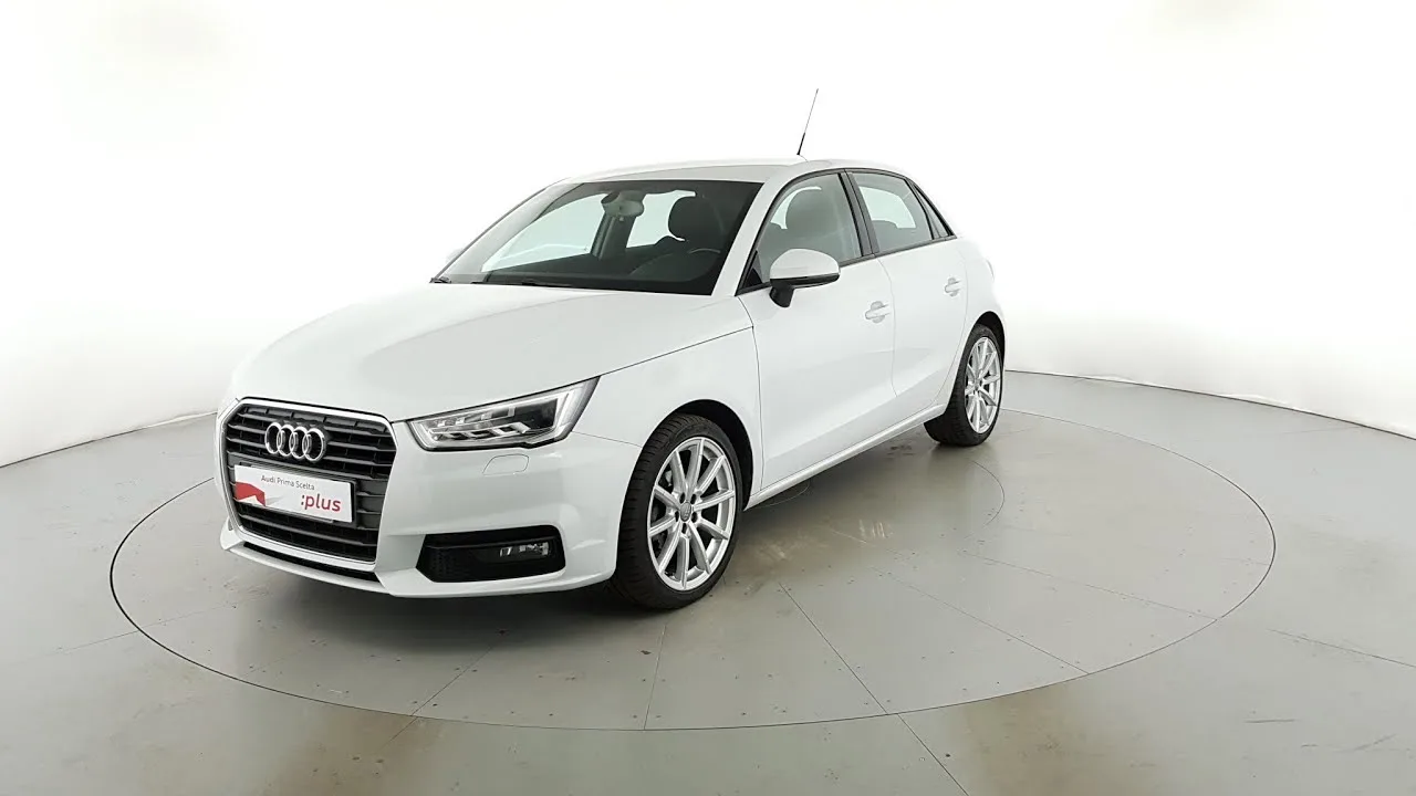 AUDI-A1 I 2015 Sportback