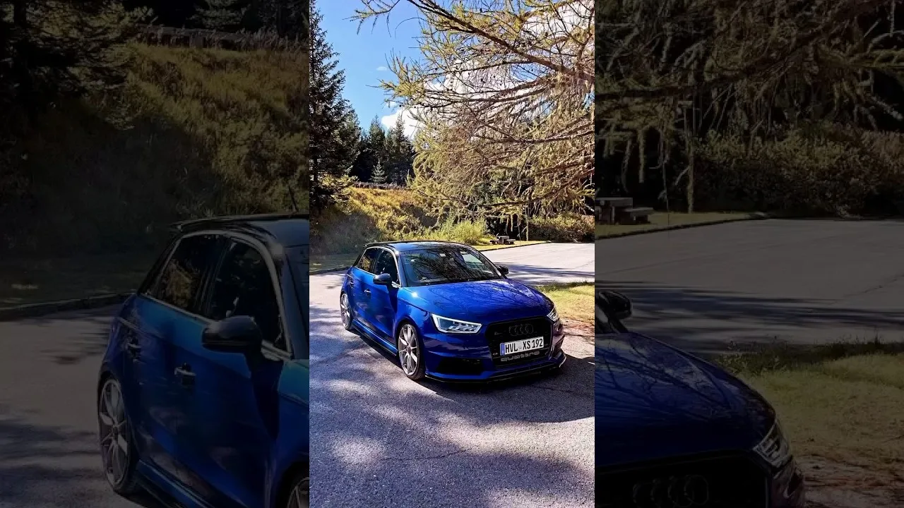 The most underrated Hot Hatch!😩 #audi #audis1 #s1 #shorts #cars #luxury #hothatch #supercars #fun