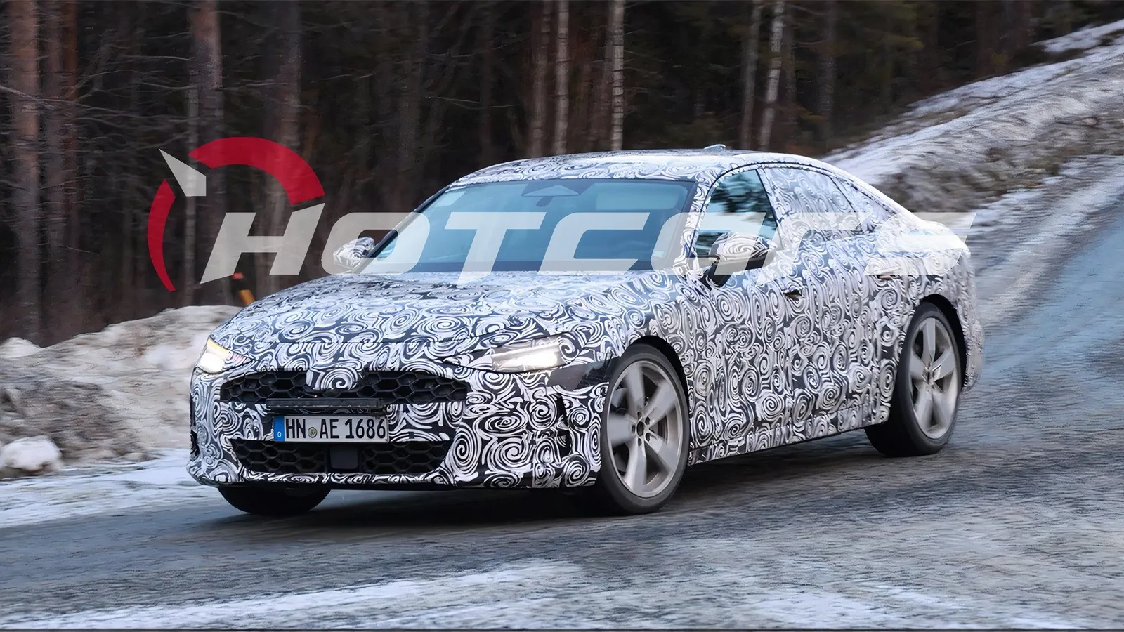 Sedan Audi A7