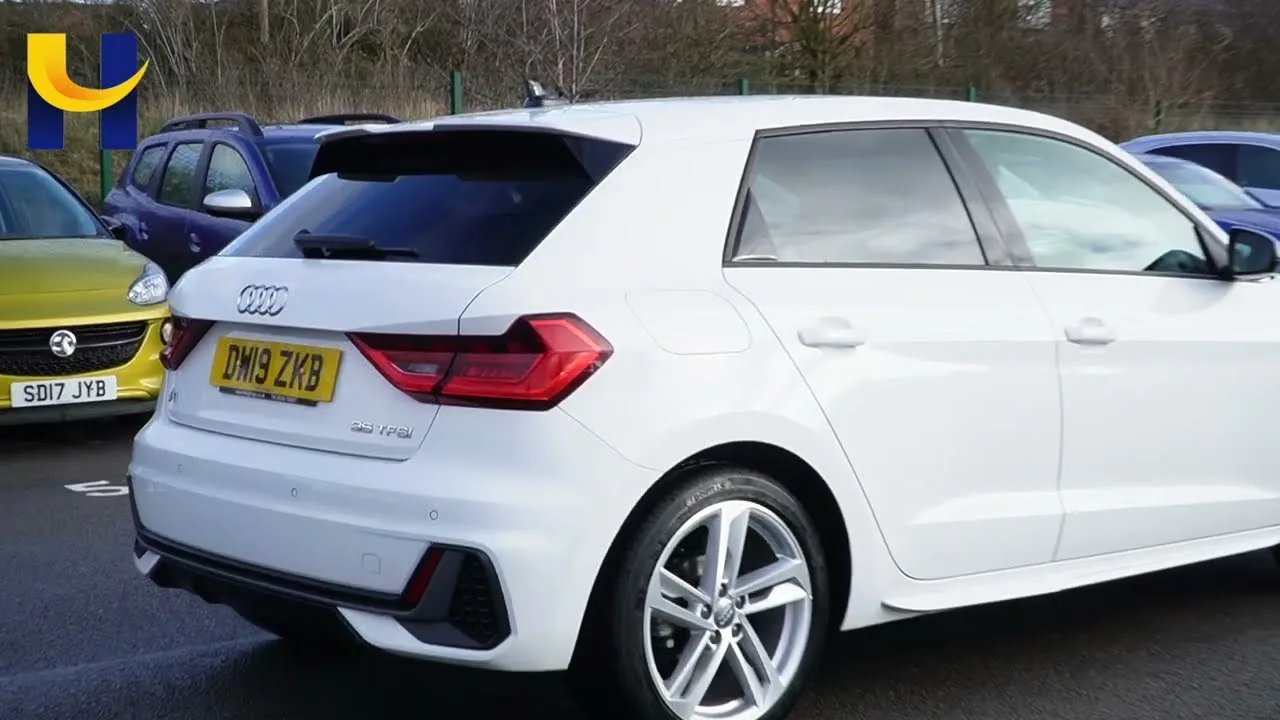 AUDI A1 DW19ZKB