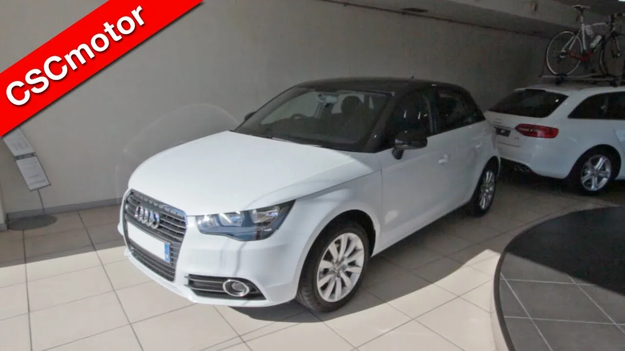 Audi A1 | 2010 – 2015 | En revue