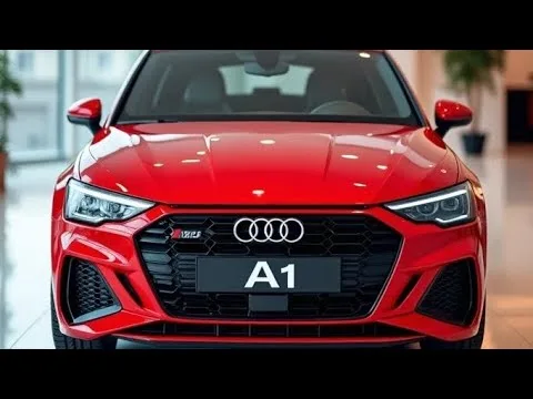 Performances de l’Audi A1 2025 Caractéristiques et spécifications