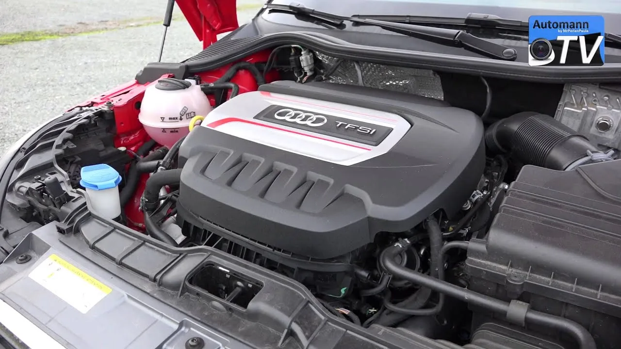 2015 Audi S1 ​​Sportback (231hp) – VÉRIFICATION ET SON (1080p)