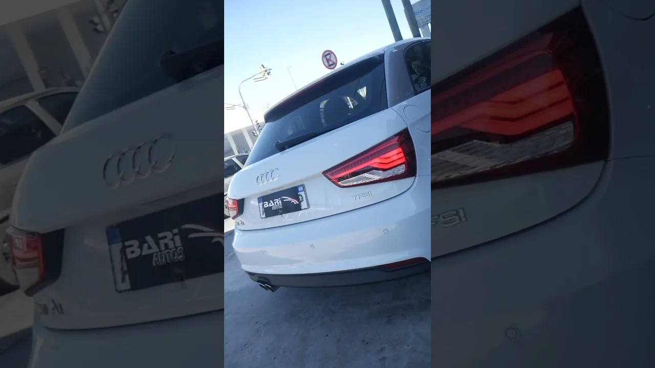 Audi A1 Ambition Fsi #automobile #details #audi