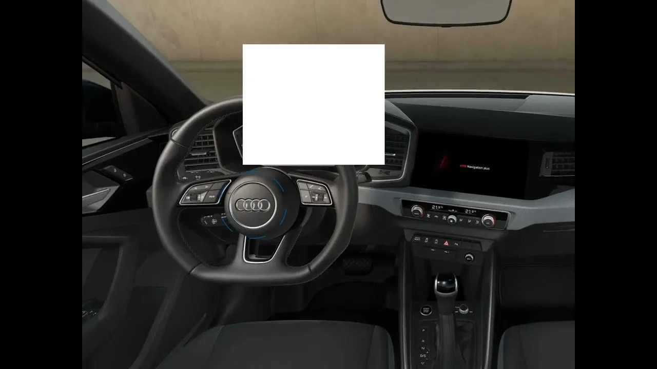 Audi A1 allstreet 30 1.0 TFSI 116cv Contraste d’identité S Tronic
