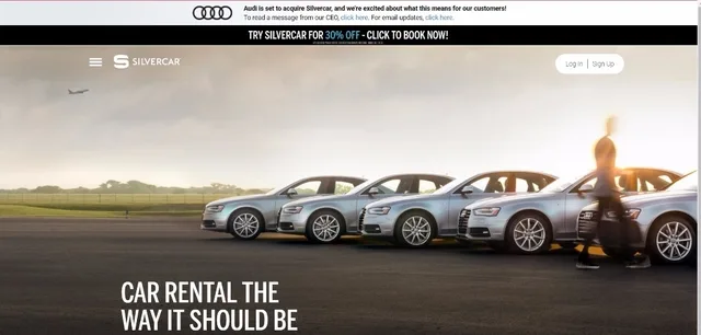 Audi parie sur la location