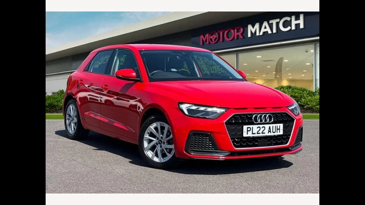 Utilisé Audi A1 1.0 TFSI 25 Sport Sportback | Match Match Chester