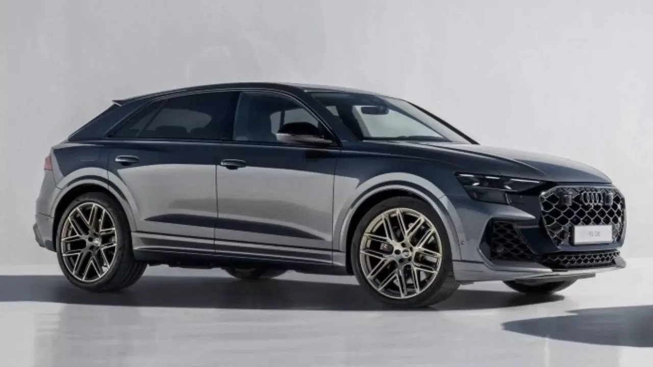 2025 AUDI RS Q8 PERFORMANCES OUVERTES EN INDE