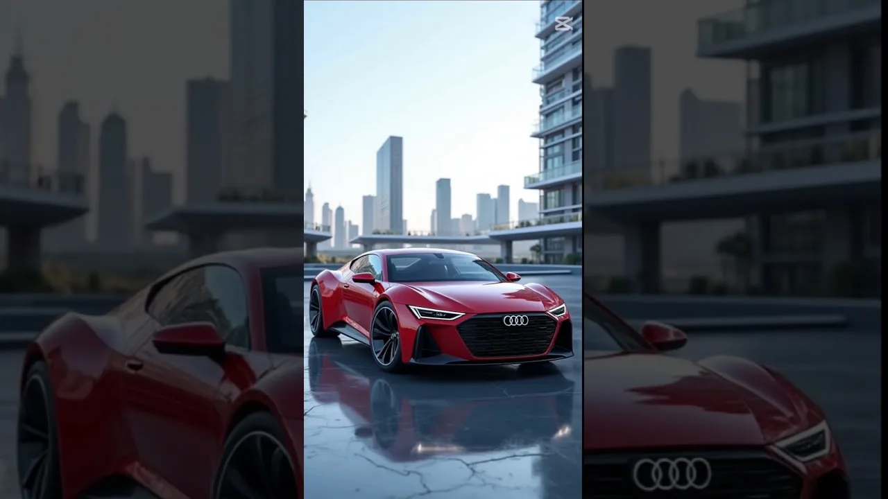 2025 Audi A1 – Next-Gen Luxury in a Compact Package!