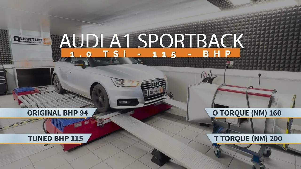 Des fonctionnalités CHOQUANTES de l’A1 SPORTBACK dont vous ignoriez l’existence