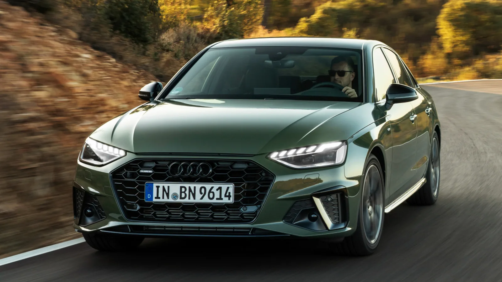 Pourquoi Audi a-t-il interrompu l’A4?