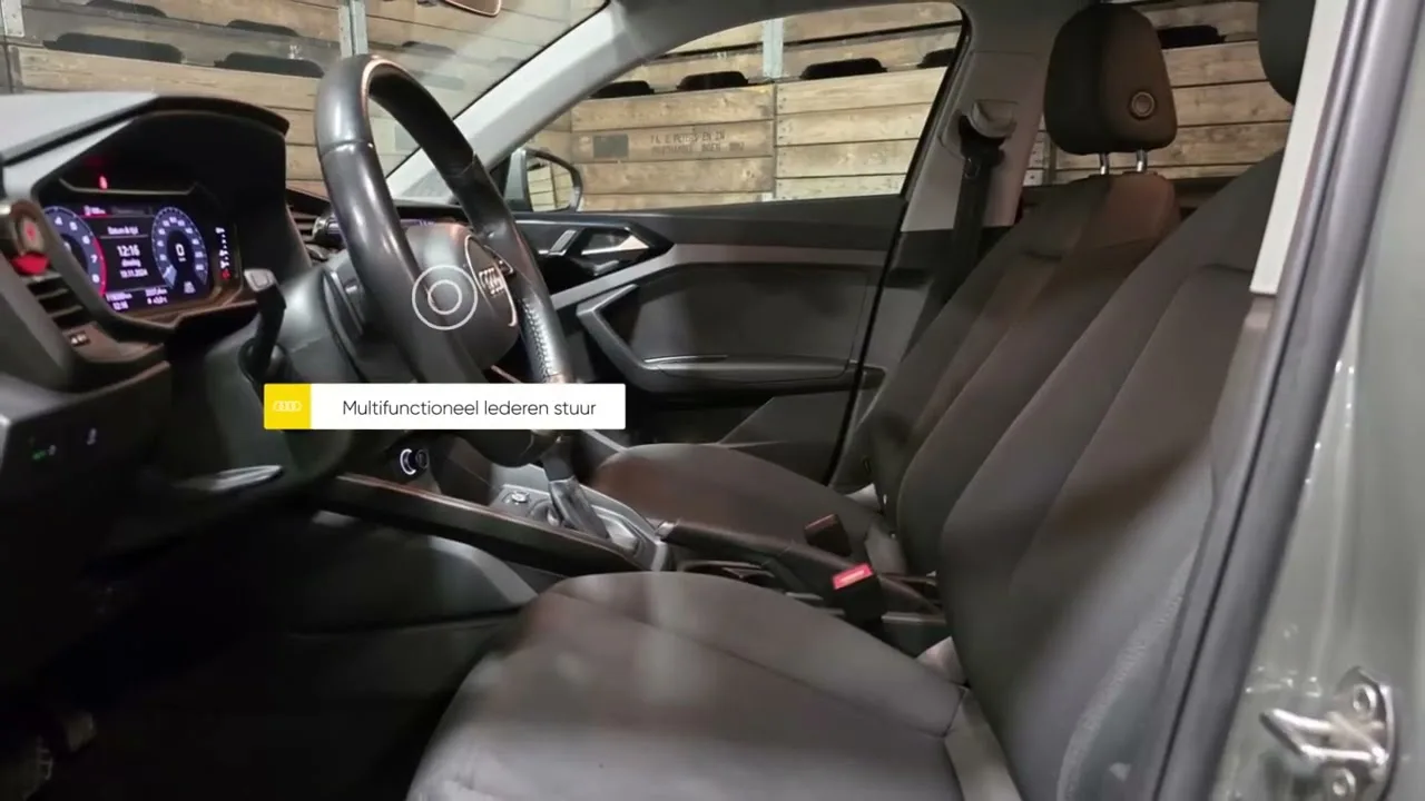 Audi A1 Sportback 30 TFSI Pro Line Carplay Navigatie clima lm 116PK