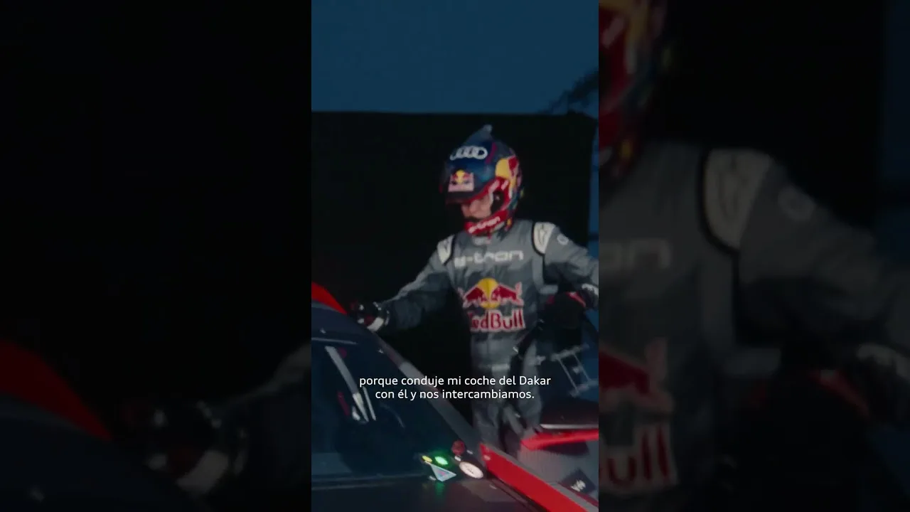 Mattias Ekström x Audi S1 ​​​​Hoonitron