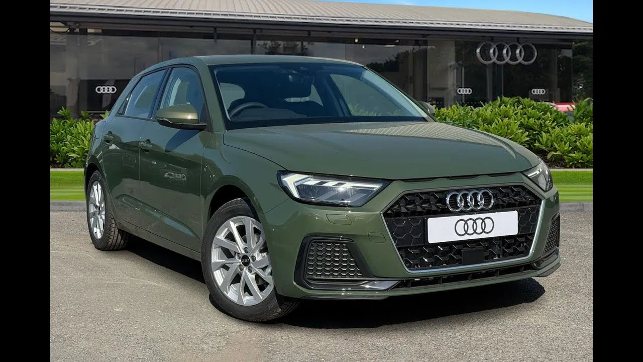 Tout neuf Audi A1 1.0 TFSI 25 Sport Sportback S Tronic | Blackburn Audi