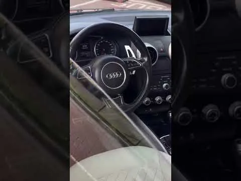 Audi A1 1.4 TFSI 2011 Gasolina