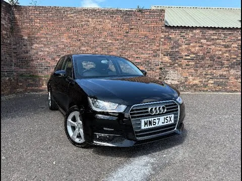 Audi A1 1.4 TFSI Sport Sportback Euro 6 (s / s) 5dr 11295 £