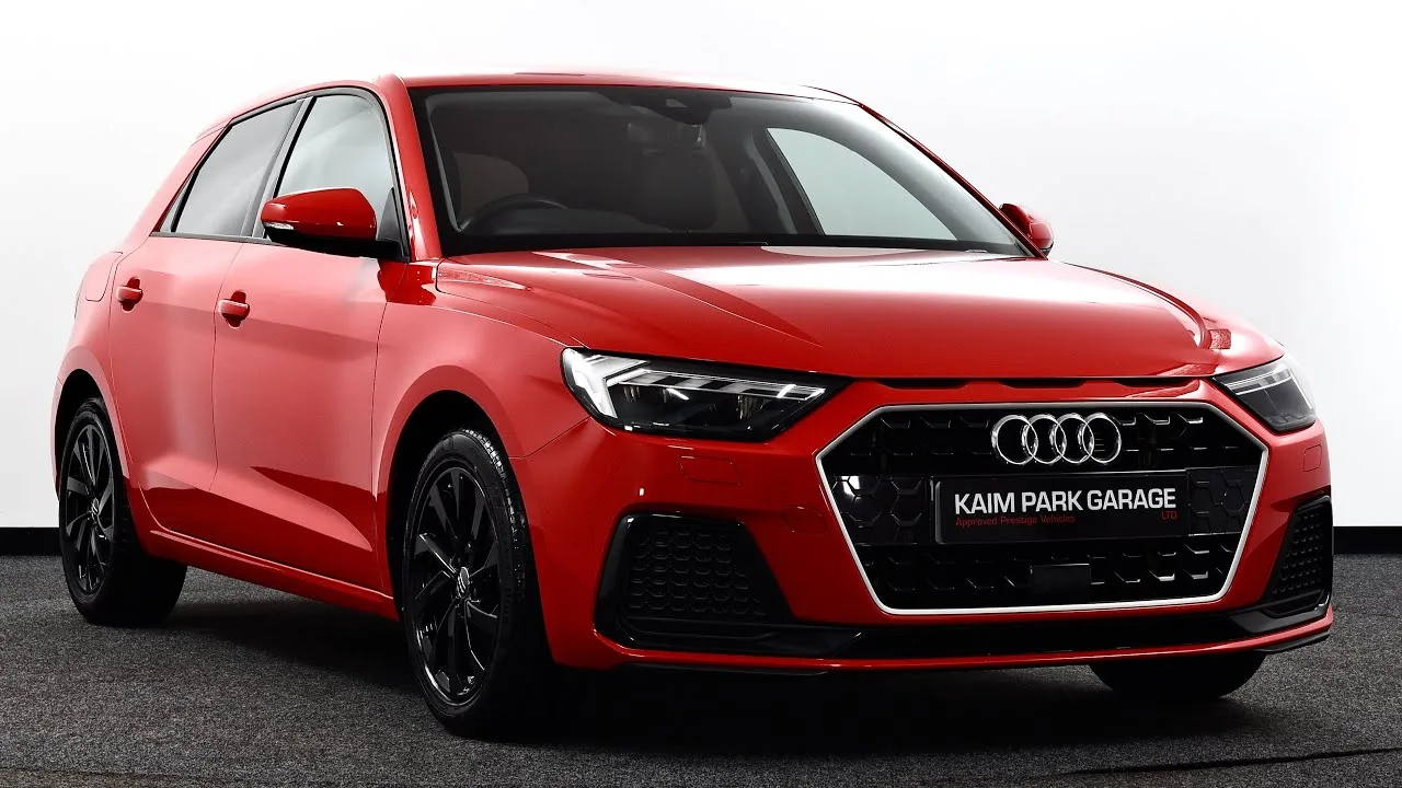 Audi A1 TFSI 30 Sport (116 PS)