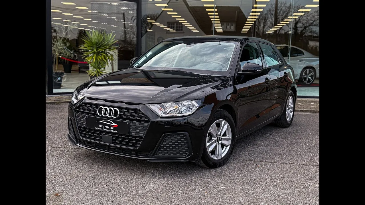 2021 AUDI A1 Sportback